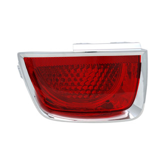 TYC® - Driver Side Outer Replacement Tail Light (Standard Line)
