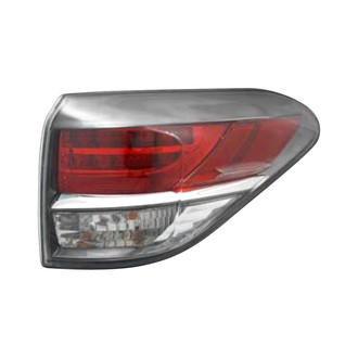 TYC® - Passenger Side Outer Replacement Tail Light (Standard Line)