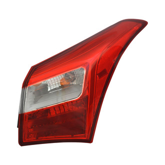 TYC® - Driver Side Outer Replacement Tail Light (Standard Line)