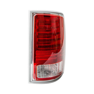 TYC® - Passenger Side Replacement Tail Light (Standard Line)