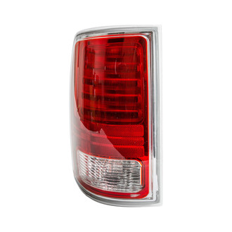TYC® - Driver Side Replacement Tail Light (CAPA Certified)