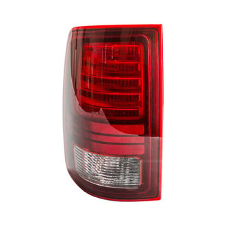 TYC® - Driver Side Replacement Tail Light (CAPA Certified)