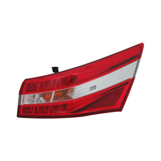 TYC® - Passenger Side Outer Replacement Tail Light (Standard Line)