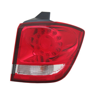 TYC® - Passenger Side Outer Replacement Tail Light (CAPA Certified)
