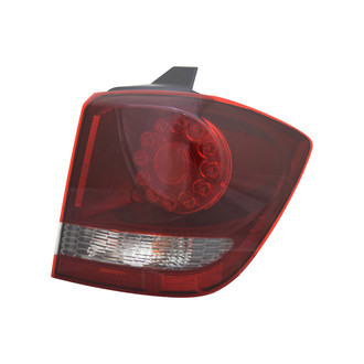 TYC® - Passenger Side Outer Replacement Tail Light (CAPA Certified)