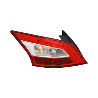 TYC® - Driver Side Replacement Tail Light (Standard Line)