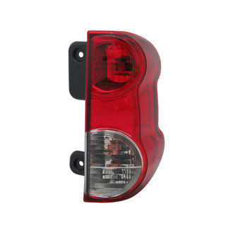 TYC® - Passenger Side Replacement Tail Light (CAPA Certified)
