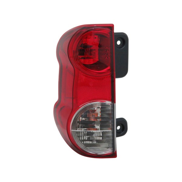 TYC® - Driver Side Replacement Tail Light, Nissan NV