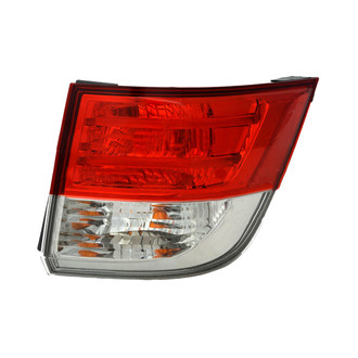 TYC® - Passenger Side Outer Replacement Tail Light (CAPA Certified)