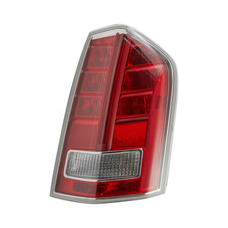 TYC® - Passenger Side Replacement Tail Light (CAPA Certified)
