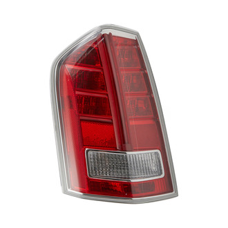 TYC® - Driver Side Replacement Tail Light (Standard Line)