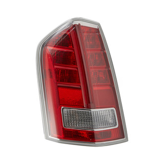 TYC® - Driver Side Replacement Tail Light (Standard Line)