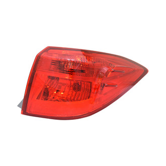 TYC® - Passenger Side Outer Replacement Tail Light (Standard Line)