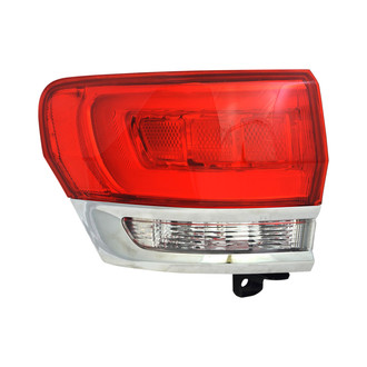 TYC® - Driver Side Outer Replacement Tail Light (Standard Line)