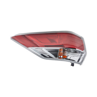 TYC® - Driver Side Outer Replacement Tail Light (Standard Line)