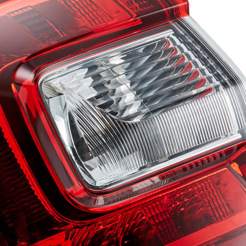 TYC Right Tail Light Lamp For Chevrolet Sonic - Direct OE Replacement #11-6419-00-9 - View #7