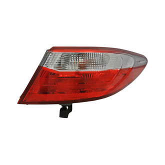 TYC® - Passenger Side Outer Replacement Tail Light (Standard Line)