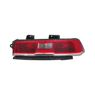 TYC® - Passenger Side Replacement Tail Light (CAPA Certified)