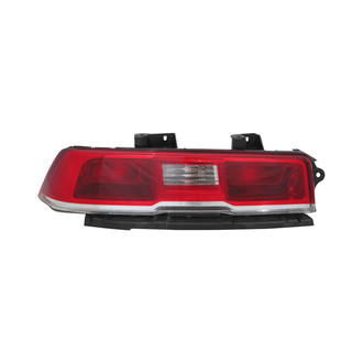 TYC® - Driver Side Replacement Tail Light (CAPA Certified)
