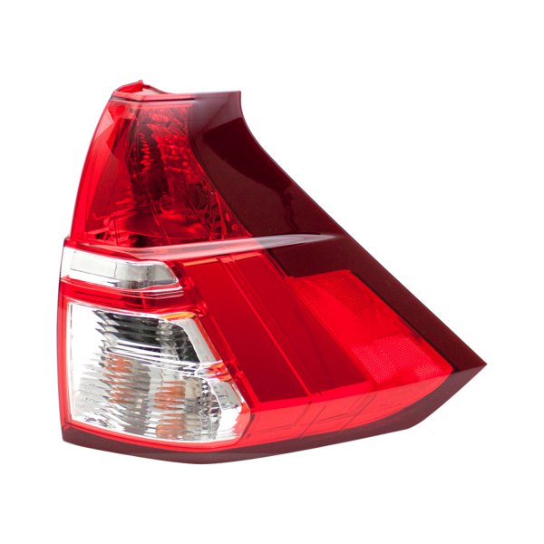 TYC® - Passenger Side Lower Replacement Tail Light, Honda CR-V