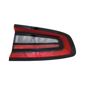TYC® - Passenger Side Outer Replacement Tail Light (Standard Line)