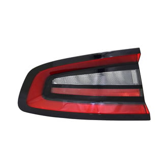 TYC® - Driver Side Outer Replacement Tail Light (Standard Line)