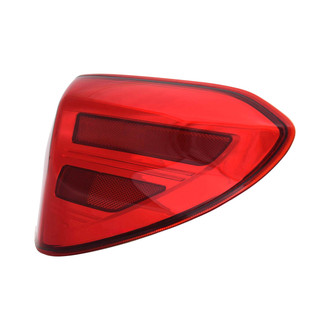 TYC® - Passenger Side Replacement Tail Light (CAPA Certified)