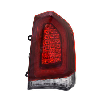 TYC® - Passenger Side Replacement Tail Light (CAPA Certified)