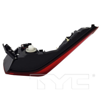 TYC® - Passenger Side Outer Replacement Tail Light (CAPA Certified)