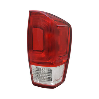 TYC® - Passenger Side Replacement Tail Light (CAPA Certified)