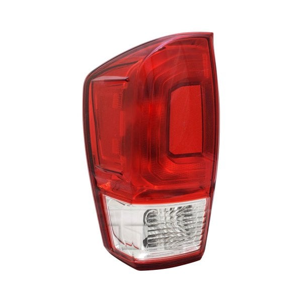 TYC® - Driver Side Replacement Tail Light, Toyota Tacoma