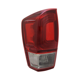 TYC® - Driver Side Replacement Tail Light (CAPA Certified)