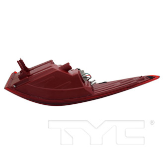 TYC® - Passenger Side Outer Replacement Tail Light (CAPA Certified)