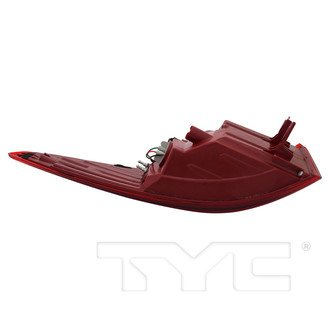 TYC® - Driver Side Outer Replacement Tail Light (CAPA Certified)