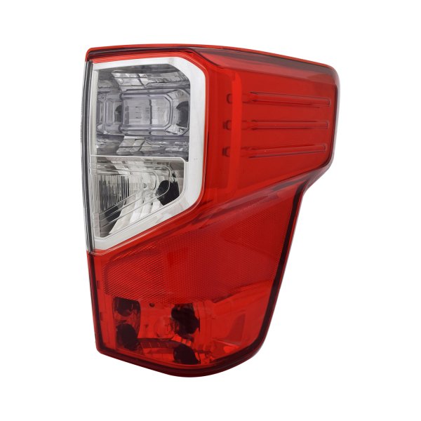 TYC® - Passenger Side Replacement Tail Light, Nissan Titan XD