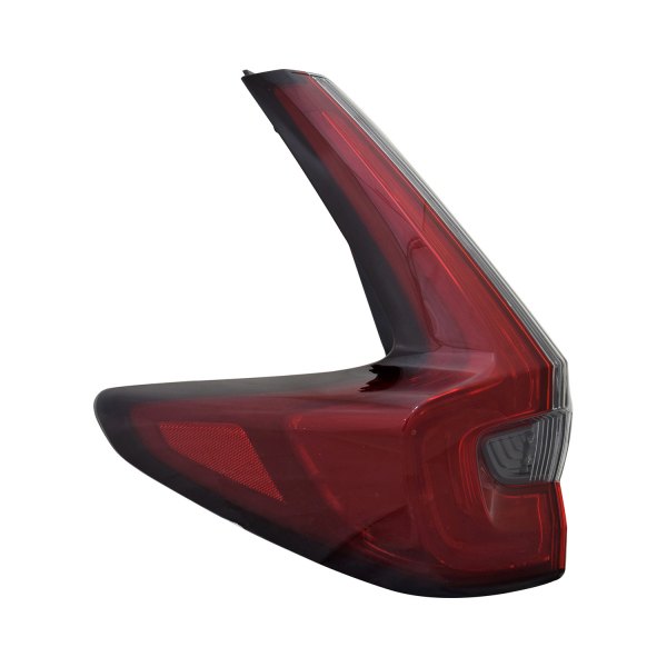 TYC® - Driver Side Outer Replacement Tail Light, Honda CR-V