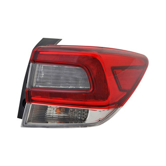TYC® - Passenger Side Outer Replacement Tail Light (Standard Line)