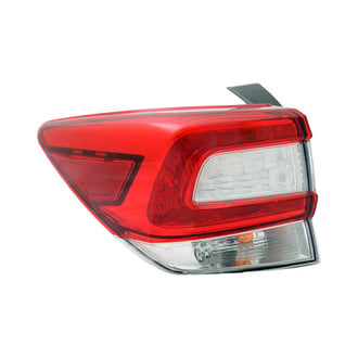 TYC® - Driver Side Outer Replacement Tail Light (CAPA Certified)