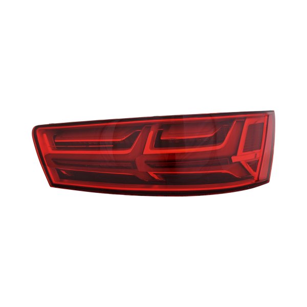 TYC® - Passenger Side Inner Replacement Tail Light, Audi Q7