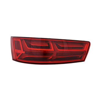 TYC® - Driver Side Upper Replacement Tail Light (Standard Line)
