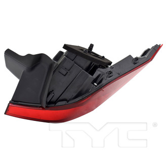 TYC® - Passenger Side Outer Replacement Tail Light (CAPA Certified)