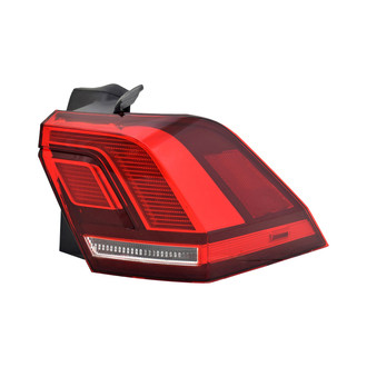 TYC® - Passenger Side Outer Replacement Tail Light (Standard Line)