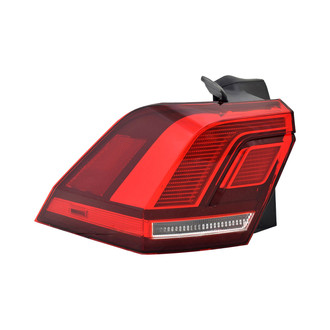 TYC® - Driver Side Outer Replacement Tail Light (Standard Line)