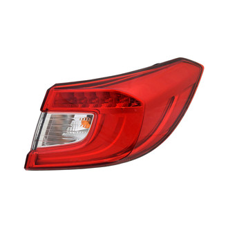 TYC® - Passenger Side Outer Replacement Tail Light (CAPA Certified)