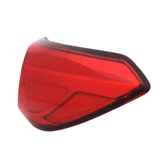 TYC® - Passenger Side Outer Replacement Tail Light (Standard Line)