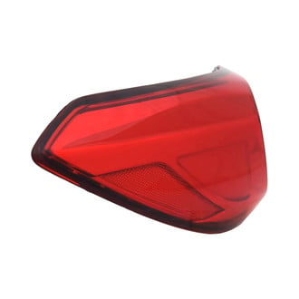 TYC® - Driver Side Outer Replacement Tail Light (Standard Line)