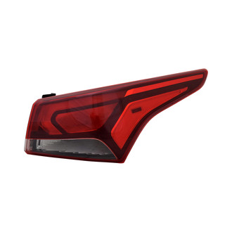 TYC® - Passenger Side Outer Replacement Tail Light (Standard Line)