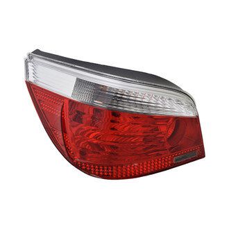 TYC® - Driver Side Replacement Tail Light (CAPA Certified)