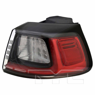 TYC® - Passenger Side Outer Replacement Tail Light (Standard Line)