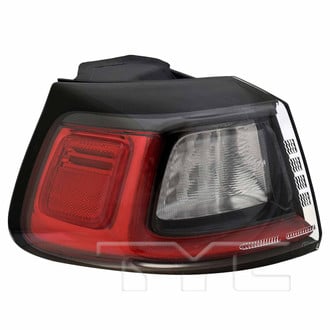 TYC® - Replacement Tail Light (Standard Line)